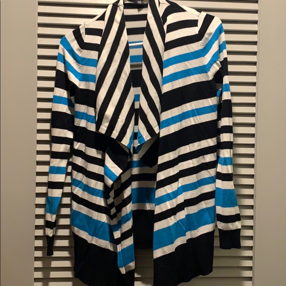 Bebe drape cardigan